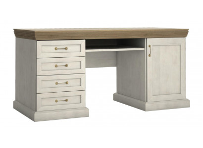 Table en bois Bureau d'ordinateur Bois Mobilier de bureau Bureaux Bureau Mobilier informatique